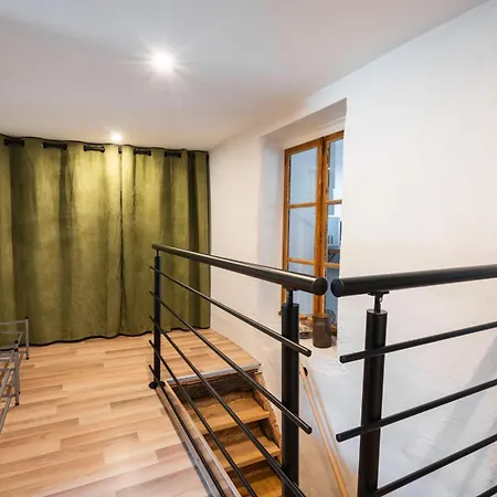 Appartement Le Cerisier *