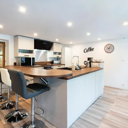 Appartement Le Cerisier *