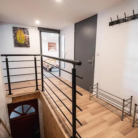 Appartement Le Cerisier