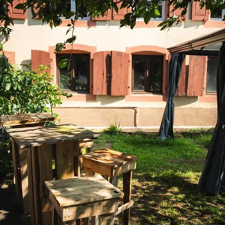 Appartement Le Cerisier Lièpvre