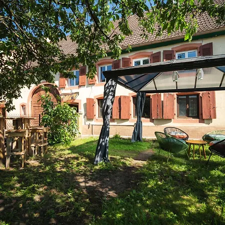Appartement Le Cerisier *